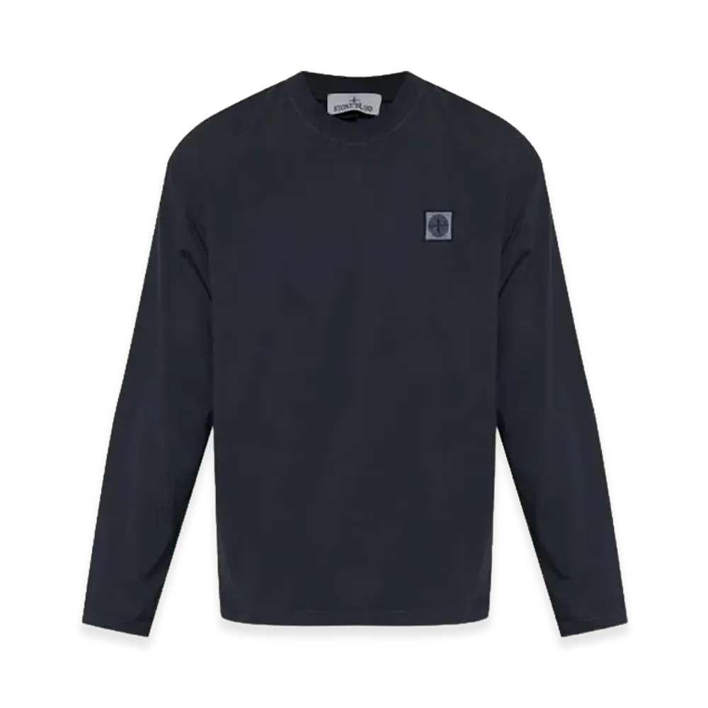 Stone Island T-Shirt "Navy"