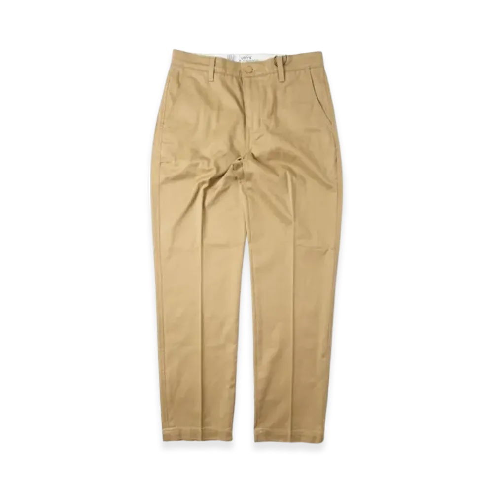 Levi's Staprest Straight Chino "Beige"