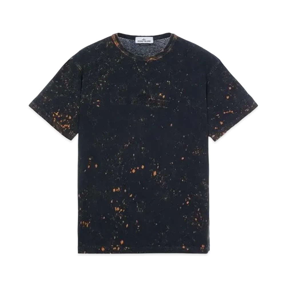 Stone Island 20945 OFF-DYE OVD TREATMENT_COMFORTABLE FIT "Orange"