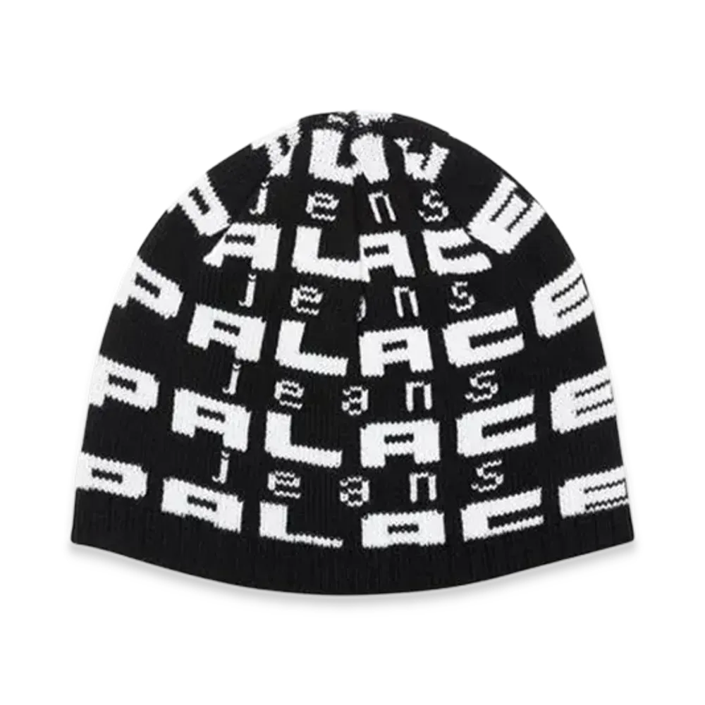 PALACE Jeans Beanie "Black"