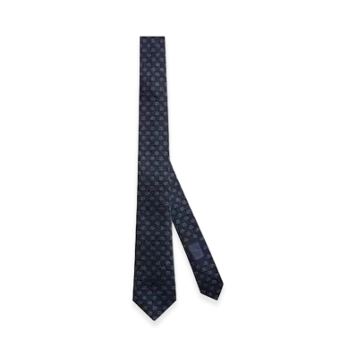 GUCCI Ties "Navy"