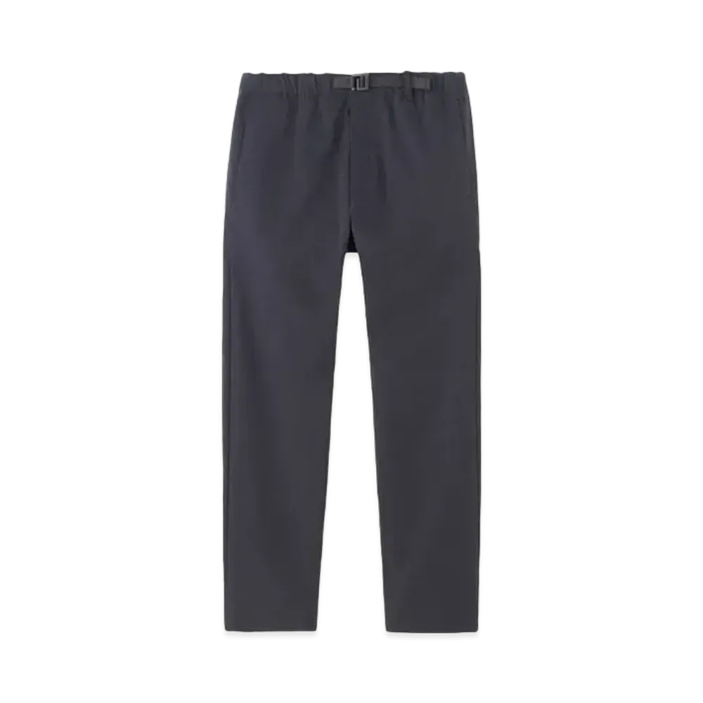 Goldwin Slim Tapered Stretch Pants (Unisex) "Navy"