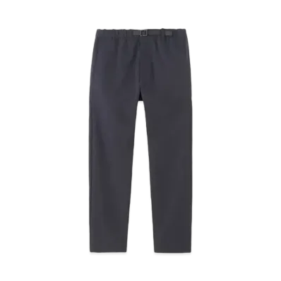 Goldwin Slim Tapered Stretch Pants (Unisex) "Navy"