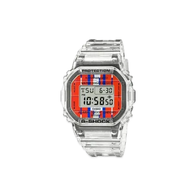 Casio G-Shock x Kashiwa Sato DWE-5600KS-7 - 43mm in Resin