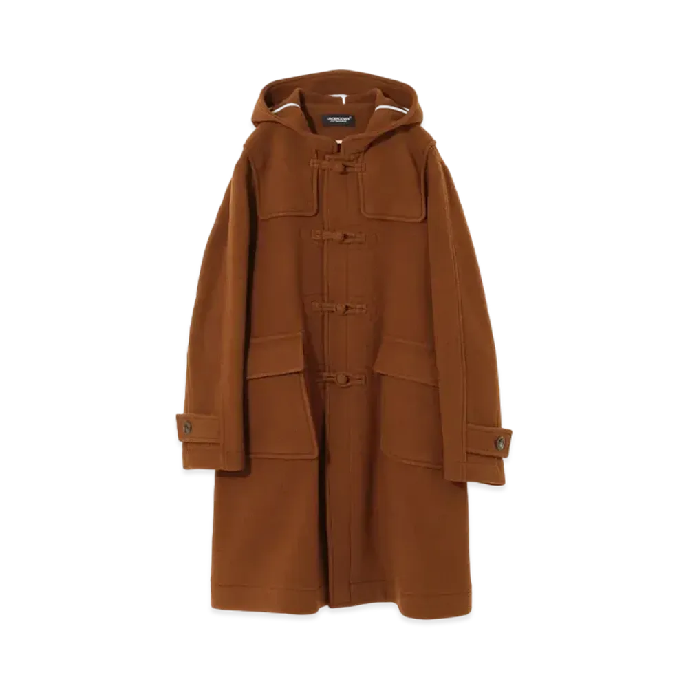 UNDERCOVER Jacket "L.Brown"