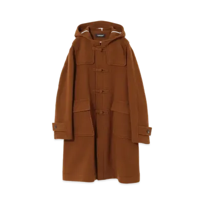 UNDERCOVER Jacket "L.Brown"