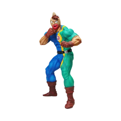 CCP "CCP Muscular Collection" -Kinnikuman Series- CMC No.45 Kinniku Mantaro Normal Costume Original Specification