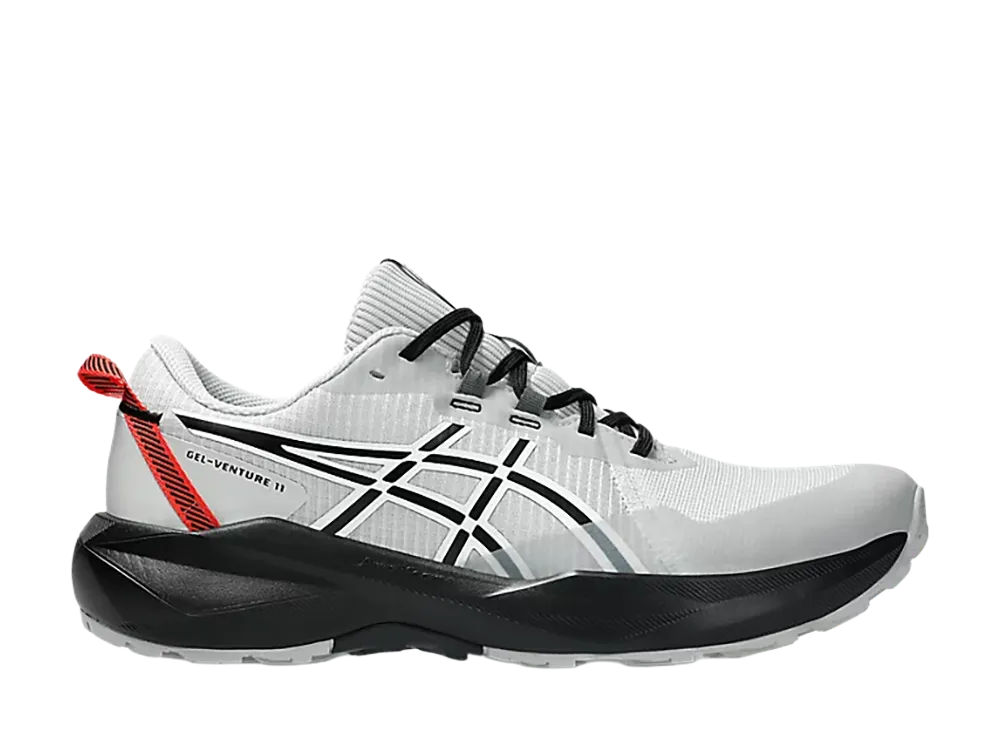 Asics Gel-Venture 11 "Concrete/Red Snapper"