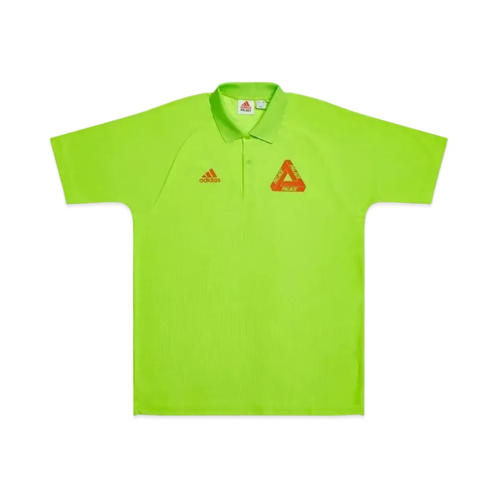 PALACE / adidas Golf Polo "Green"