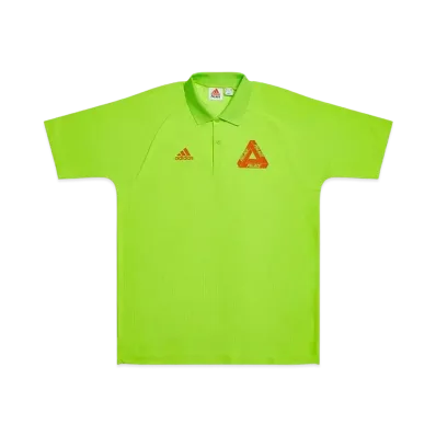 PALACE / adidas Golf Polo "Green"