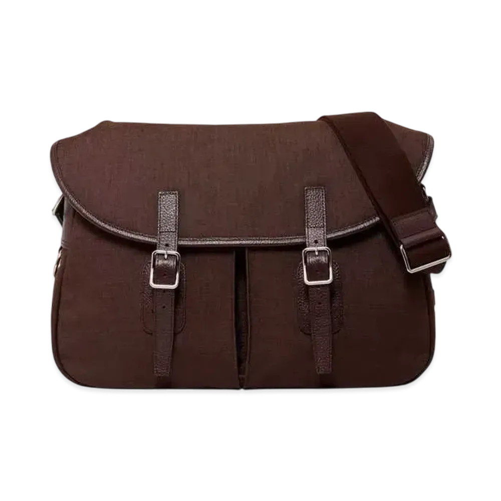 PORTER x COLBO Messenger Bag "Brown"