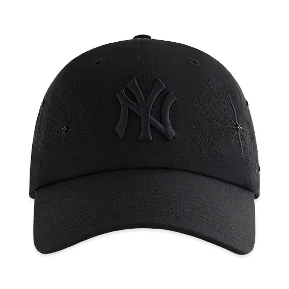 Kith x Lisa Women's & '47 for the New York Yankees Clean Up Classic Cap "Black"