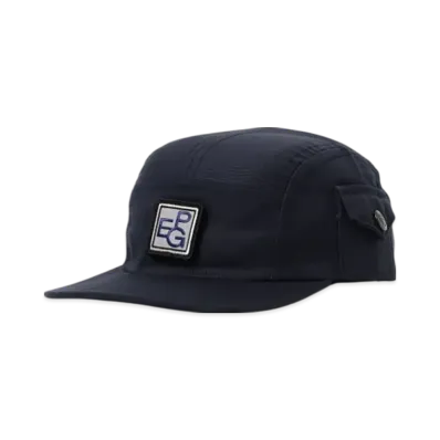 ENGINEERED GARMENTS x BEAMS Exclusive Peg / Uniform Work Cap "Navy"
