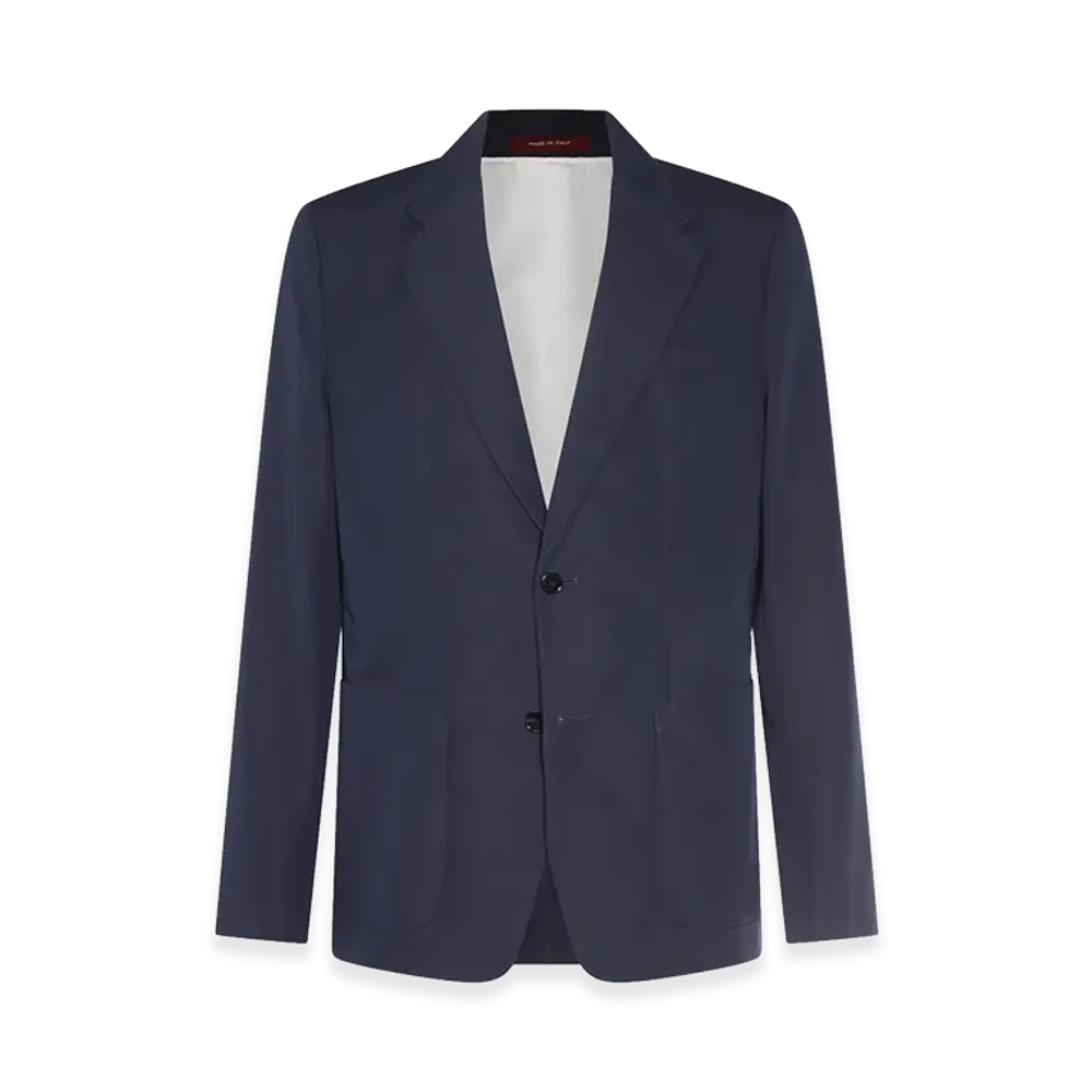 GUCCI Jackets "Blue"