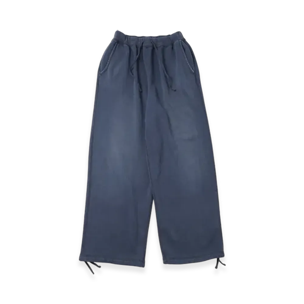 A.PRESSE Vintage Sweat Pants "Navy"