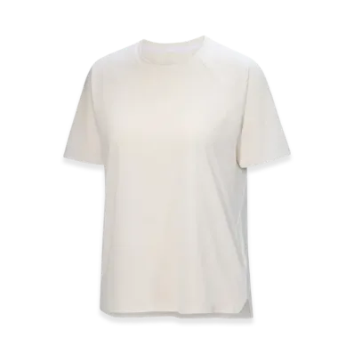 ARC'TERYX Women's Silene Crew SS "Arctic Silk Heather" X000007692