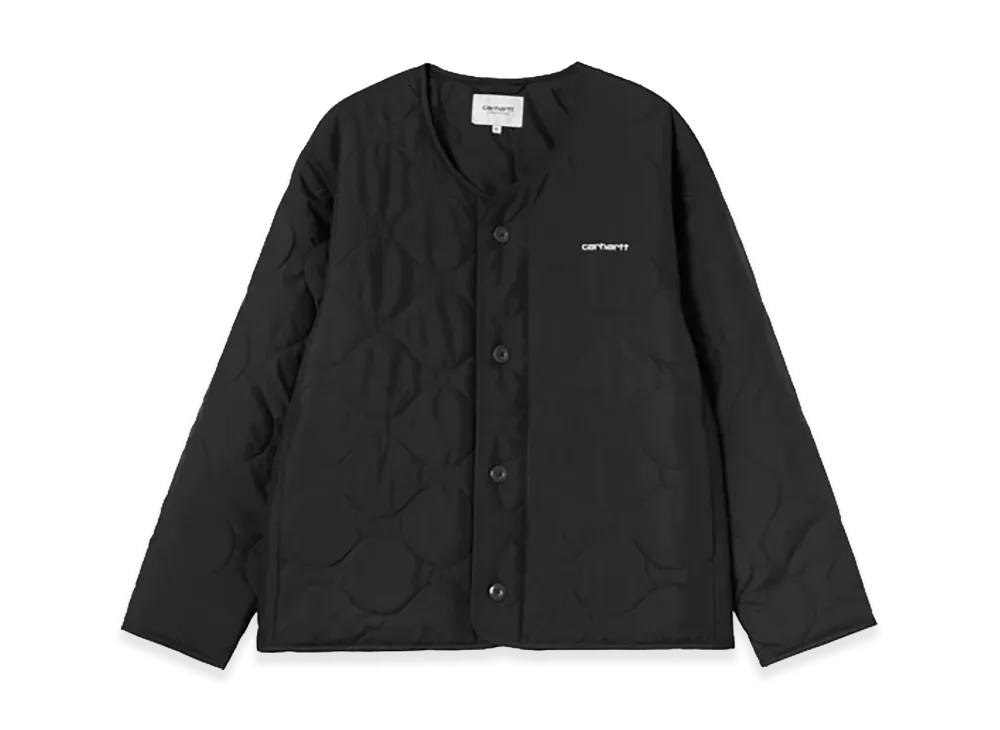 Carhartt WIP Skye Liner "Black/Wax"