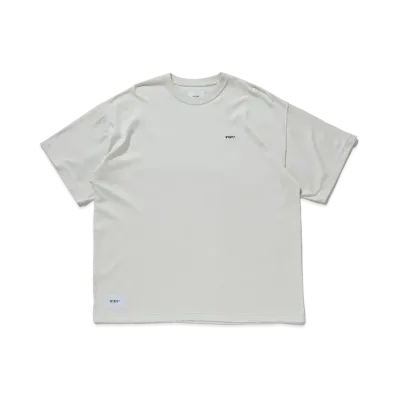 WTAPS Aii 05 / SS / Cotton "Off White"