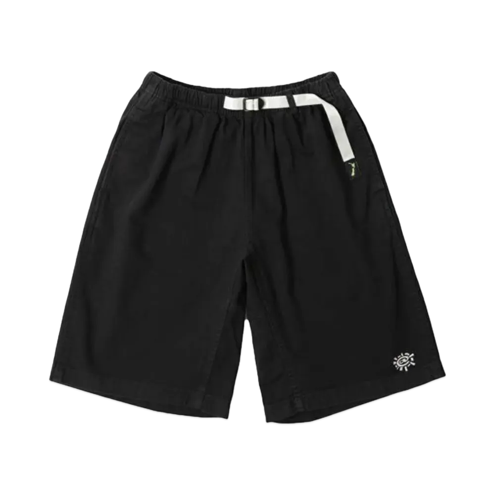 GRAMICCI x always do what you should do Jam Short "Black"