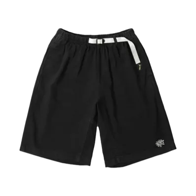 GRAMICCI x always do what you should do Jam Short "Black"