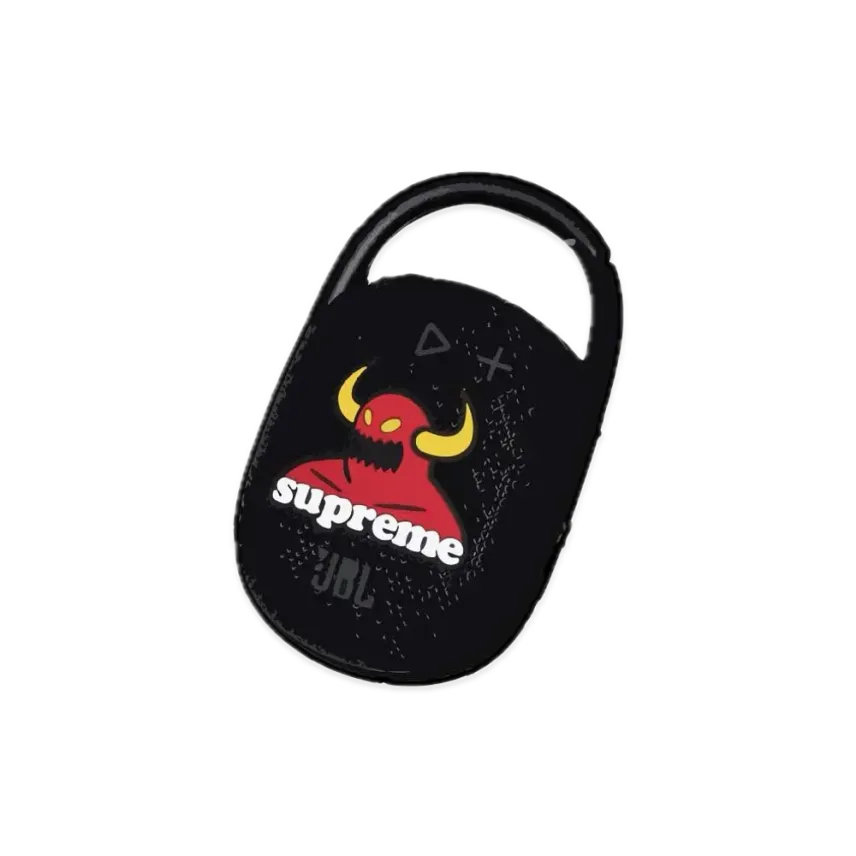 Supreme x Toy Machine JBL Clip Supreme x Toy Machine JBL Clip