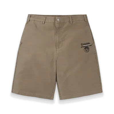 thisisneverthat x Daniel Johnston Washed Short "Khaki"