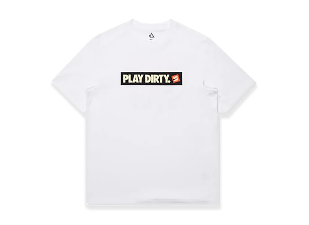 UNDEFEATED UACTP x Nike NRG Primary SS Top "White"