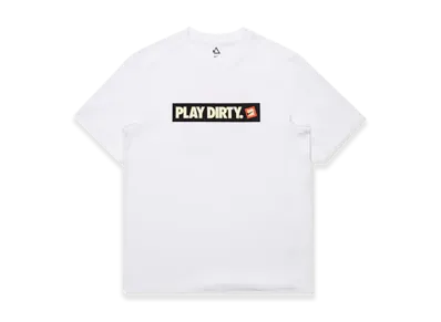 UNDEFEATED UACTP x Nike NRG Primary SS Top "White"