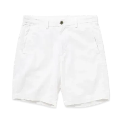 RATS Chino Shorts "White"