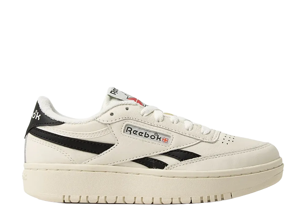 Reebok Women's Club C Double Revenge "Chalk"