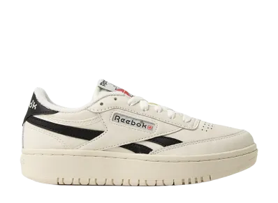 Reebok Women's Club C Double Revenge "Chalk"