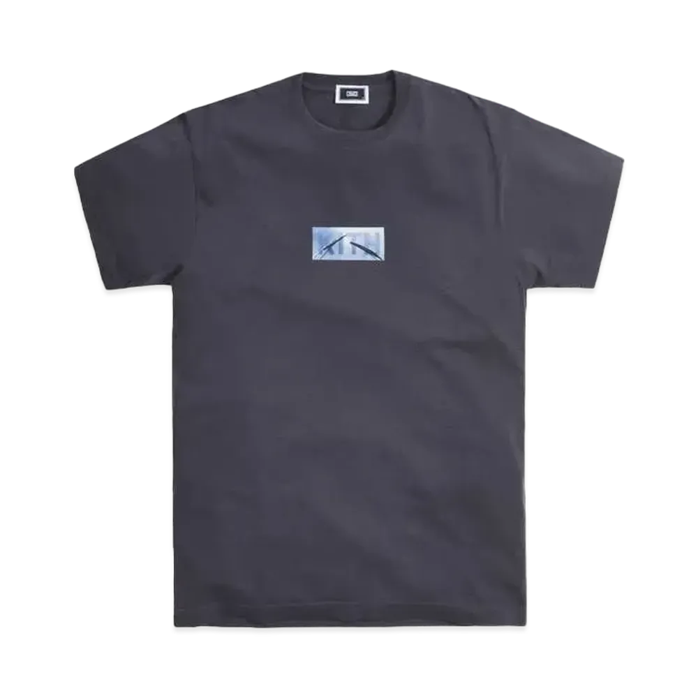 Kith Windshield Classic Logo Tee "Torpedo"