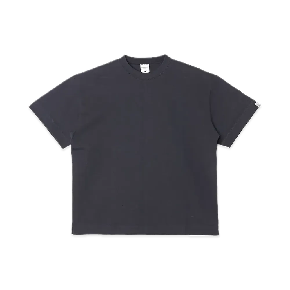 N.HOOLYWOOD x LOOPWHEELER T-Shirt "Charcoal"