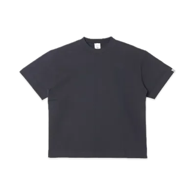N.HOOLYWOOD x LOOPWHEELER T-Shirt "Charcoal"