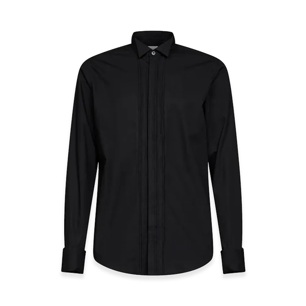 DRIES VAN NOTEN Shirts "Black"