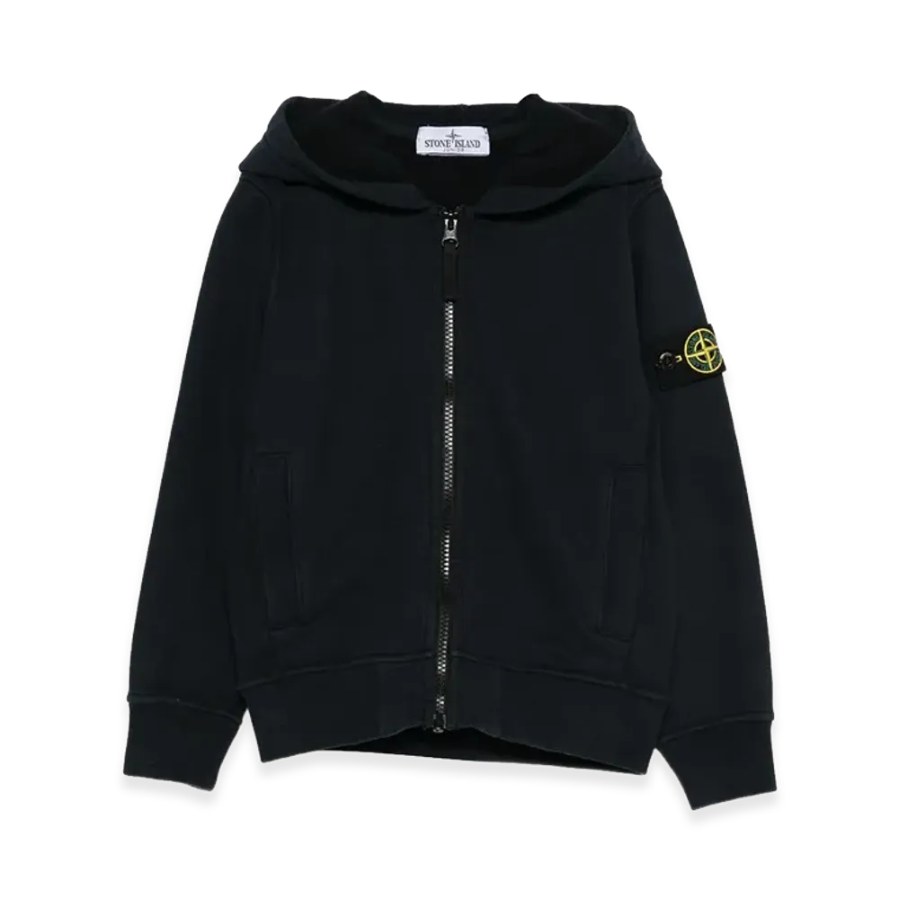 Stone Island Kids Sweatshirts "Blue"