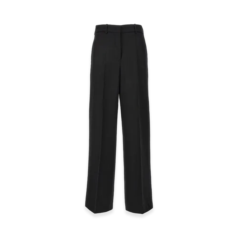 Jil Sander Women's '61' Trousers "Black"