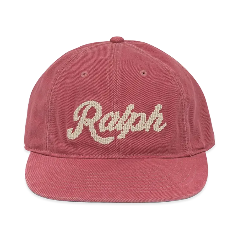 Ralph Lauren "Ralph" Baseball Cap "Red"