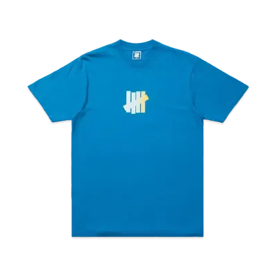 UNDEFEATED GRADIENT ICON S/S TEE - 80251 "Blue"