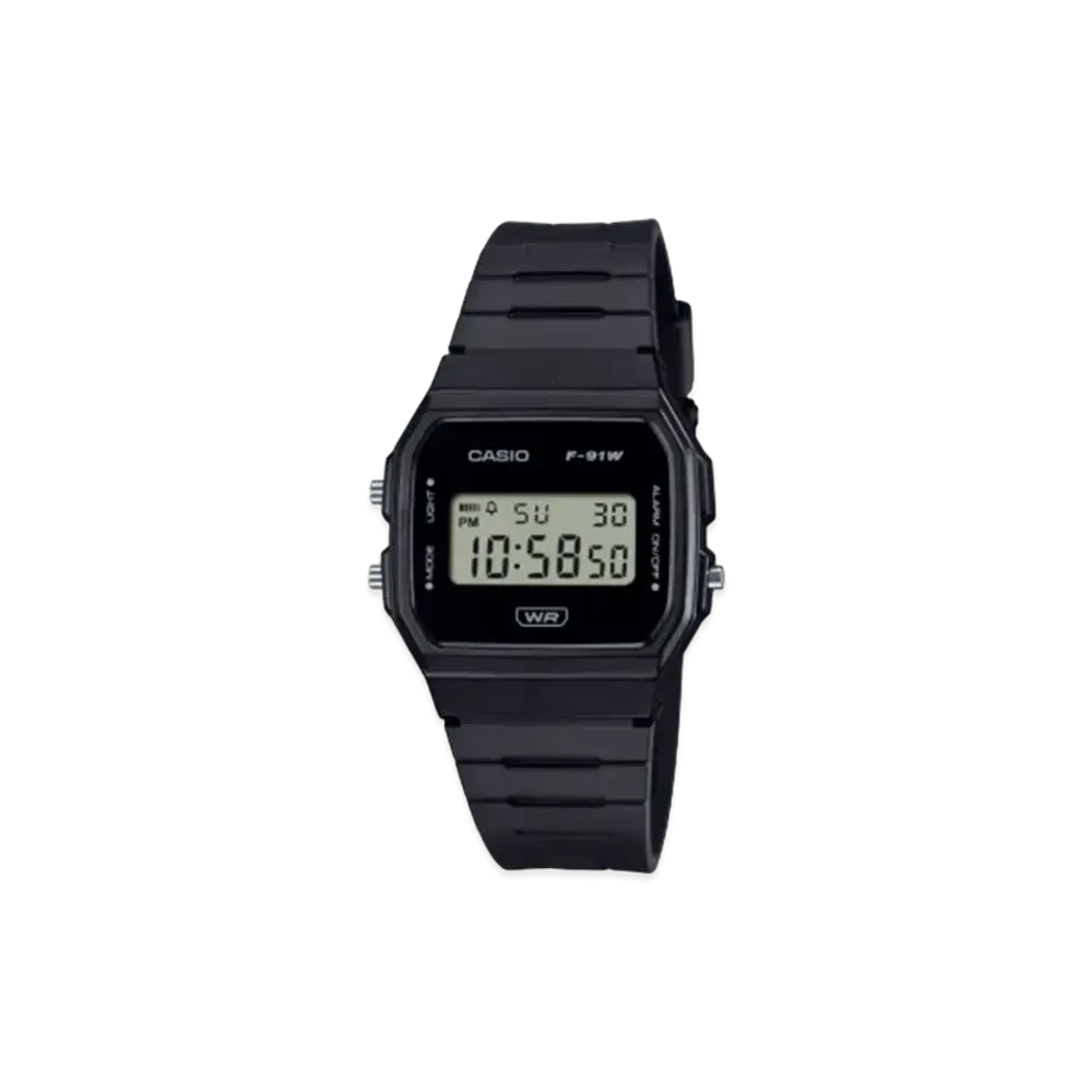 Casio Classic F-91WB-1AJF