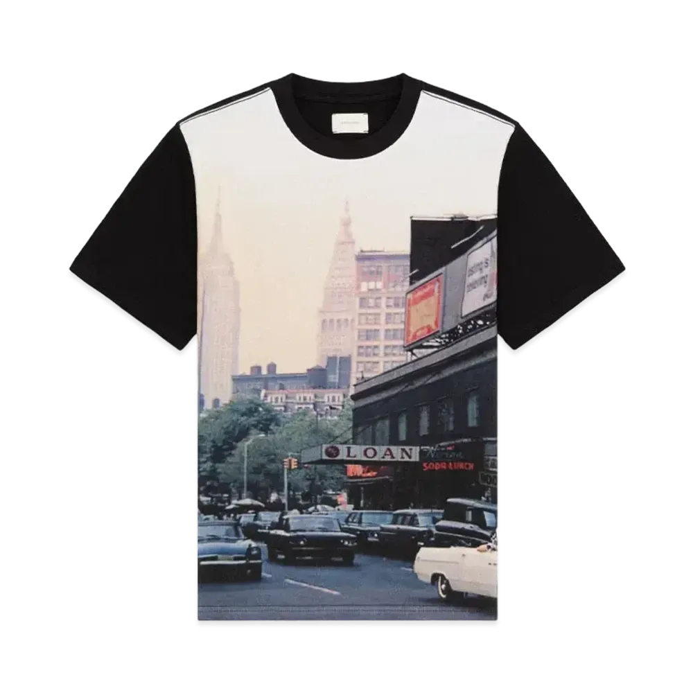 Aime Leon Dore Spring Photo Tee "Black"