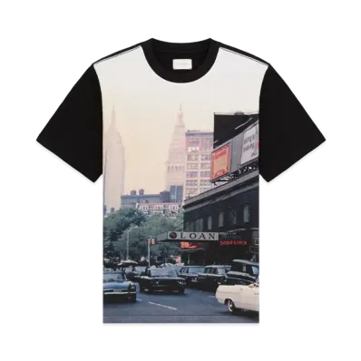 Aime Leon Dore Spring Photo Tee "Black"