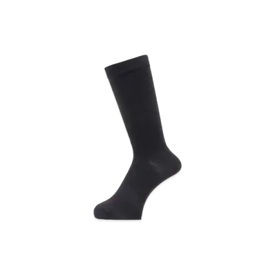 Goldwin Paper Fiber Socks (Business) (C3 Fit / Unisex) "Black"