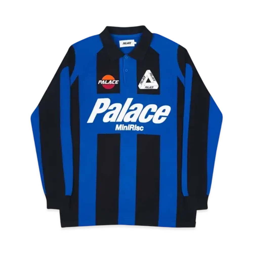 PALACE Palazzo Knit "Blue"