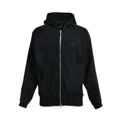 NEEDLES x NUBIAN Zipped Track Hoody - Denim "Black"