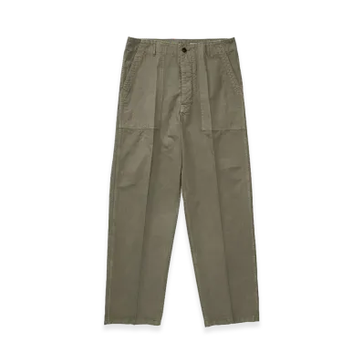 visvim Benning Pants "Green"