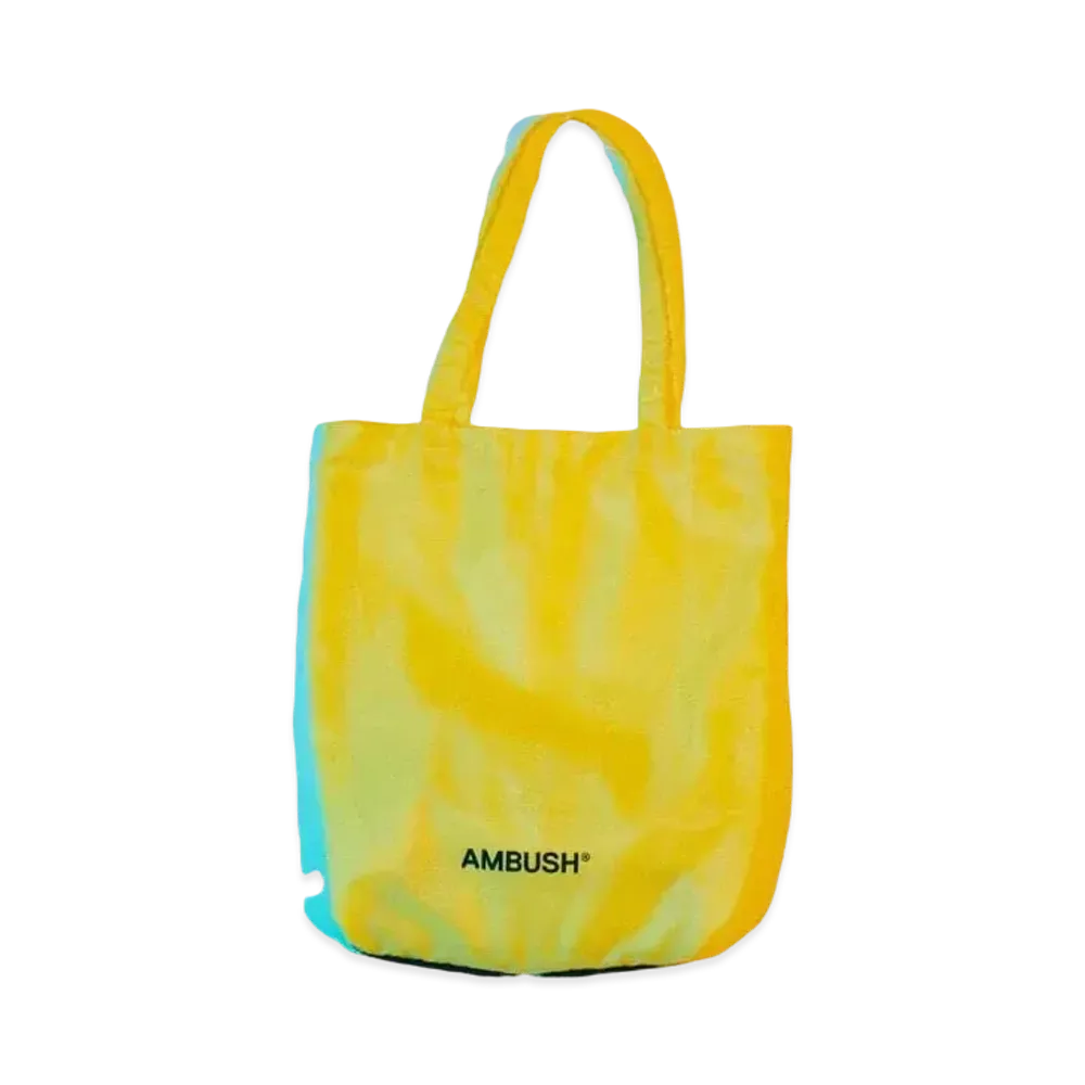 AMBUSH x PORTER NYLON ECO BAG "Black White"