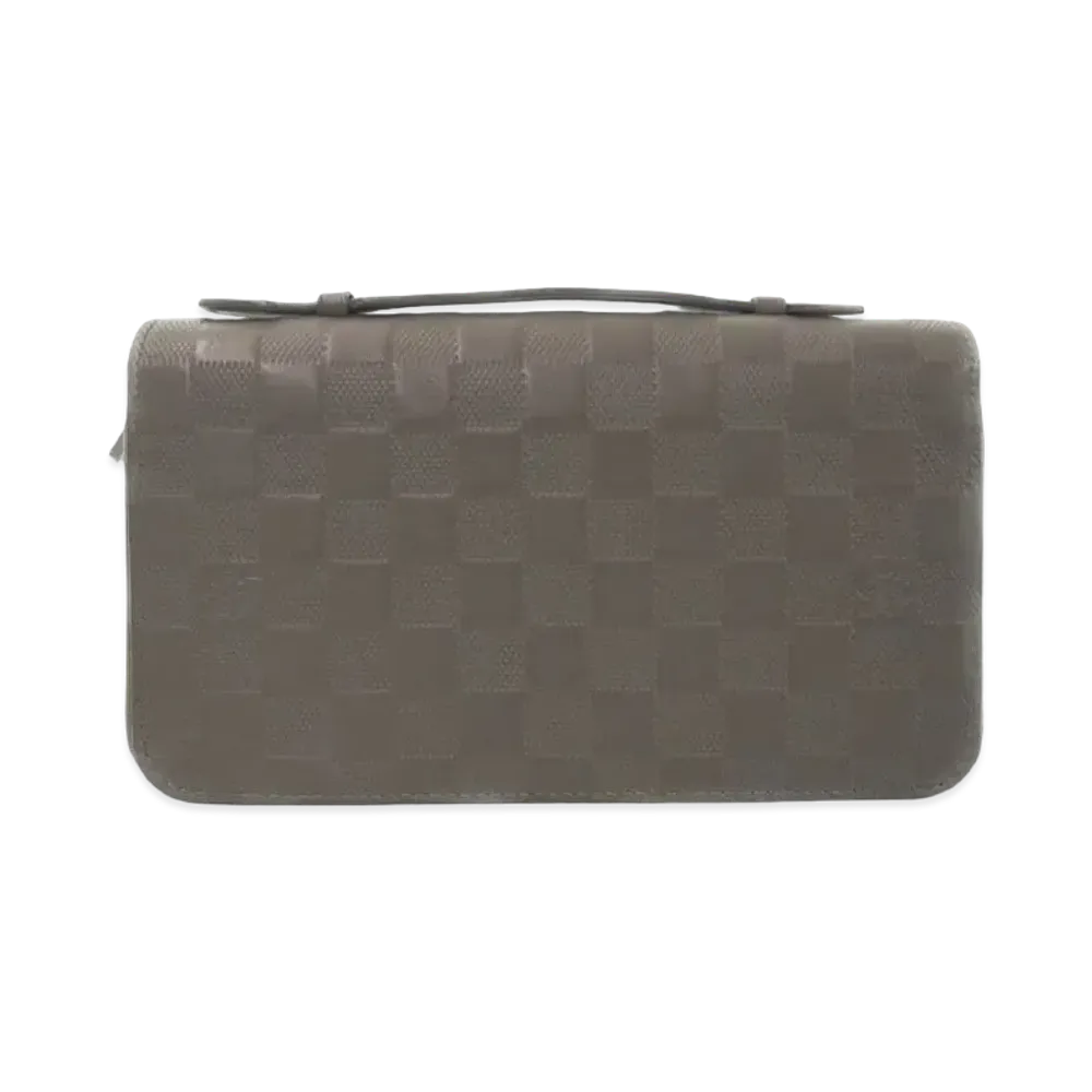 Louis Vuitton Zippy XL Damier Infini "Grani"