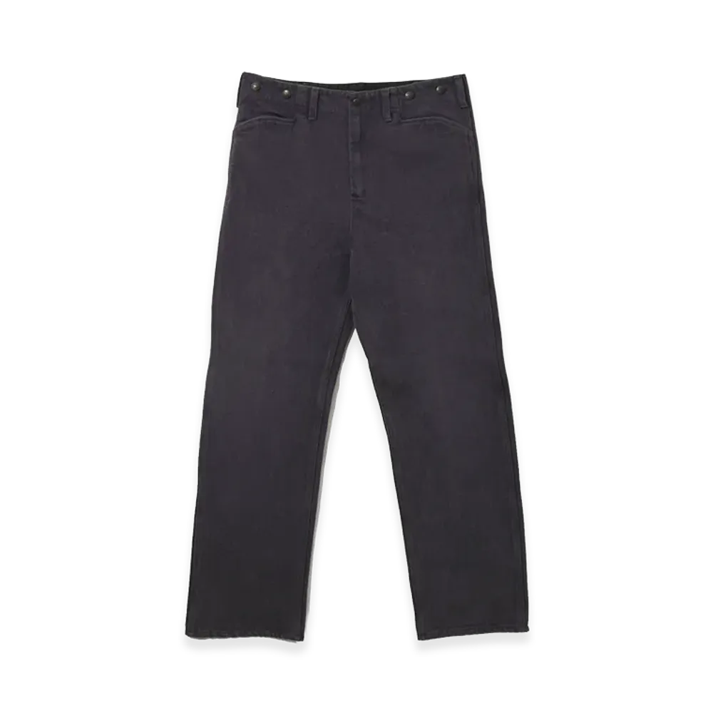 NEEDLES Frisco Pant - Heavy Twill "Purple"