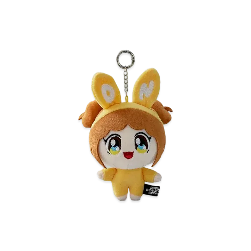 NewJeans x Takashi Murakami Supernatural Plush Keyring "Danielle"